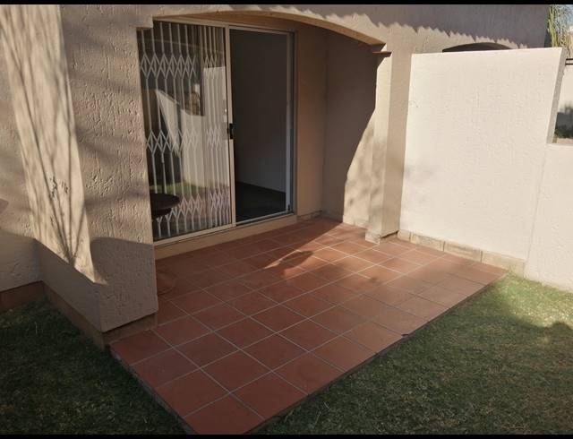 2 BEDROOM DUPLEX RENTED IN MEYERSDAL